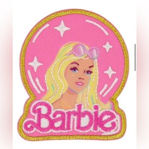 NEW! Stoney Clover Lane SCL Malibu Barbie Patch Accessory *Rare & Sold Out!*